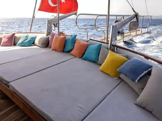 Gulet Bodrum Queen