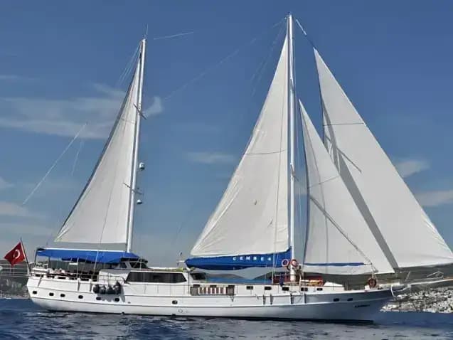 Gulet Cemre 4