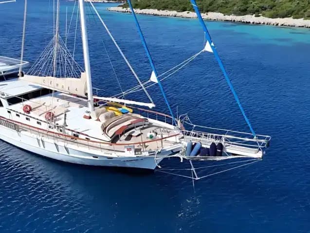 Gulet Cemre 4
