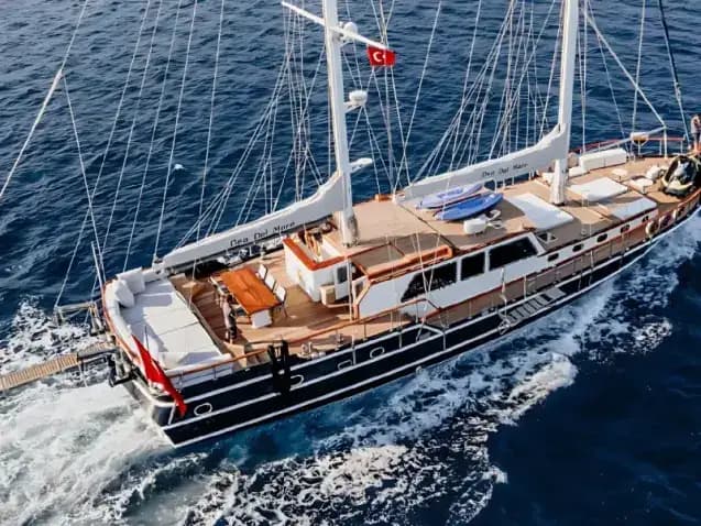 Gulet Dea Del Mare
