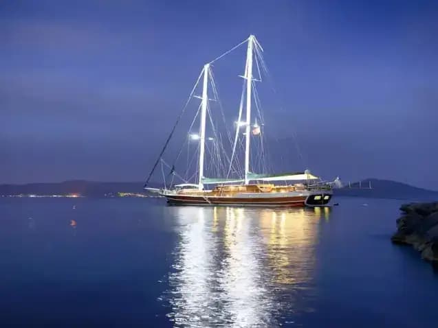 Gulet Ecce Navigo