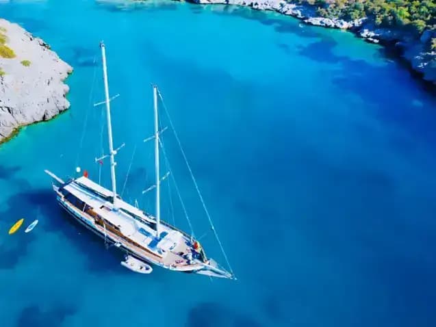 Gulet Ecce Navigo
