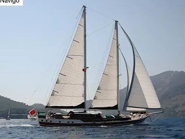 Gulet Ecce Navigo