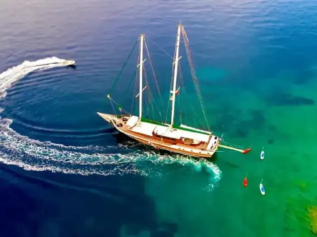 Gulet Ecce Navigo