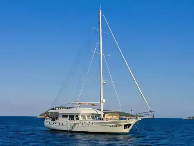 Gulet Freedom