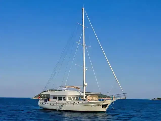 Gulet Freedom