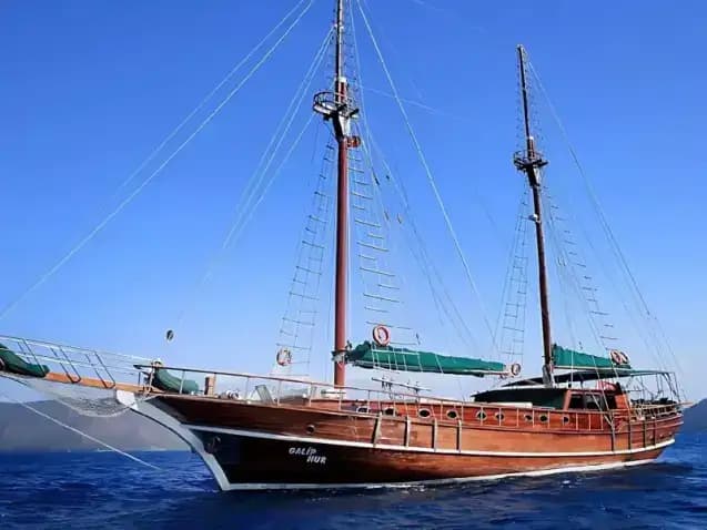 Gulet Galip Nur