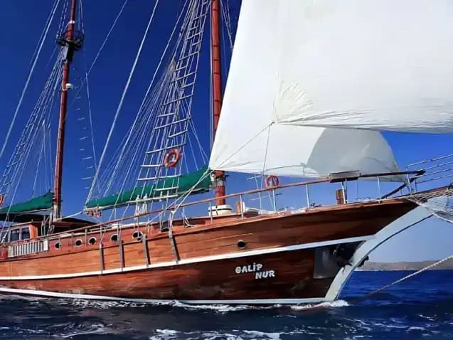 Gulet Galip Nur
