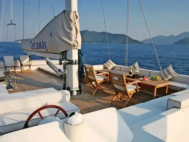 Gulet Getaway