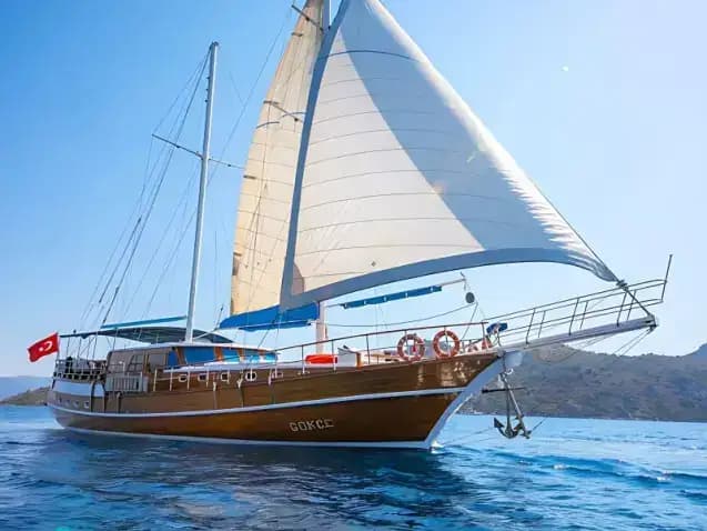 Gulet Gokce
