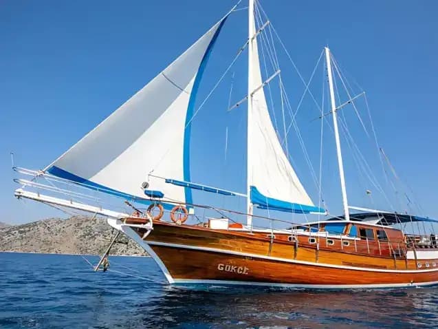 Gulet Gokce