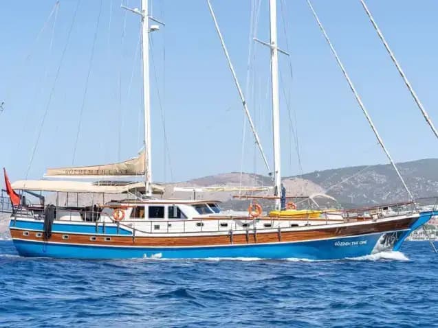 Gulet Gozdem The One