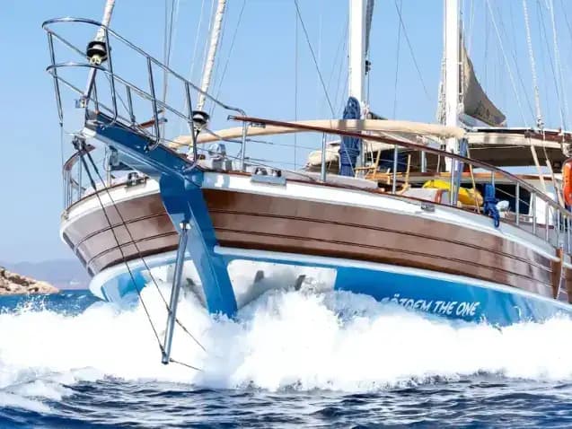 Gulet Gozdem The One