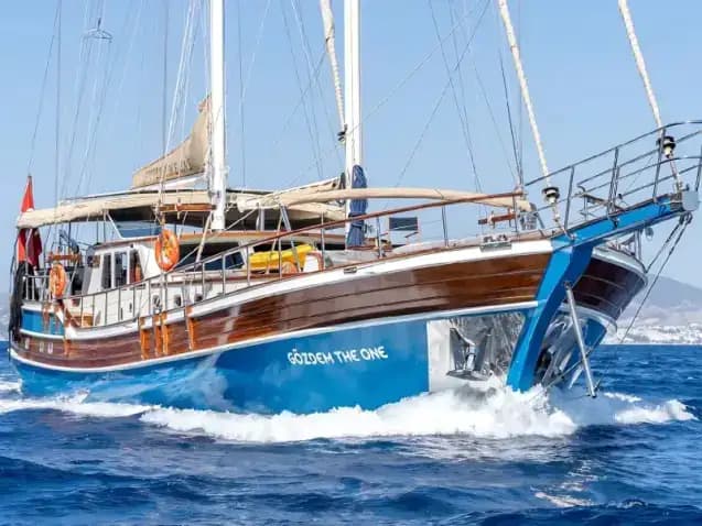 Gulet Gozdem The One