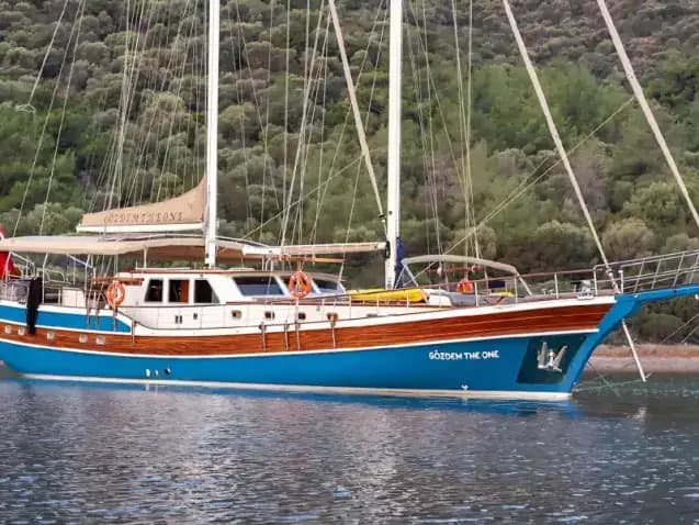 Gulet Gozdem The One