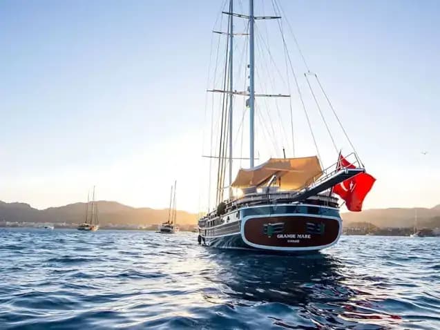 Gulet Grande Mare