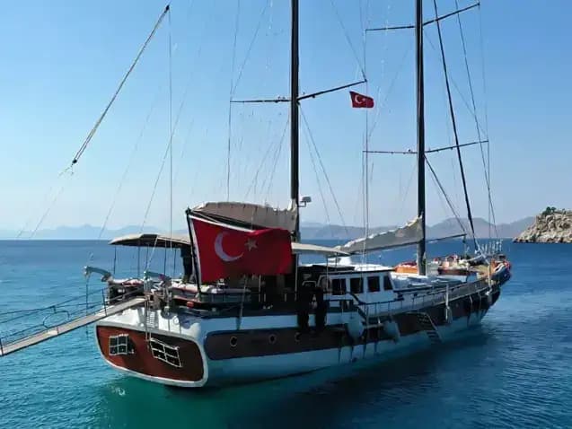 Gulet Gumus 1