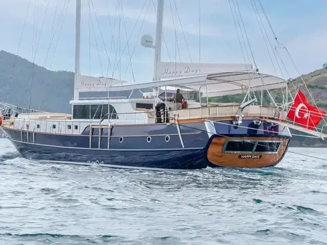Gulet Happy Days