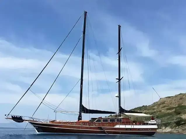 Gulet Kaya Guneri Plus