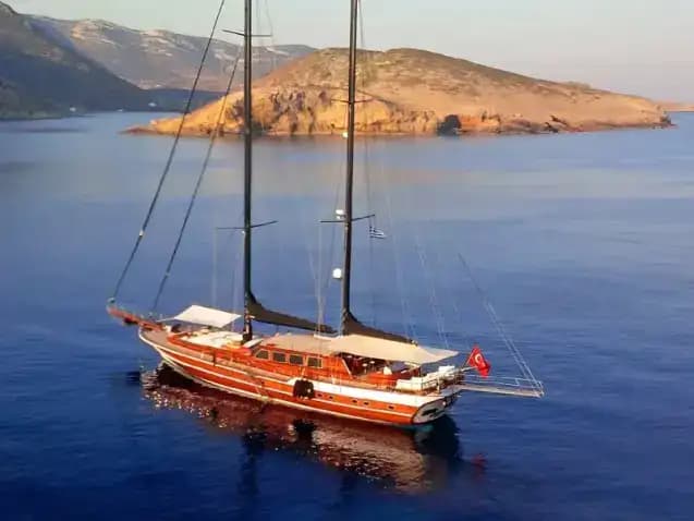 Gulet Kaya Guneri Plus