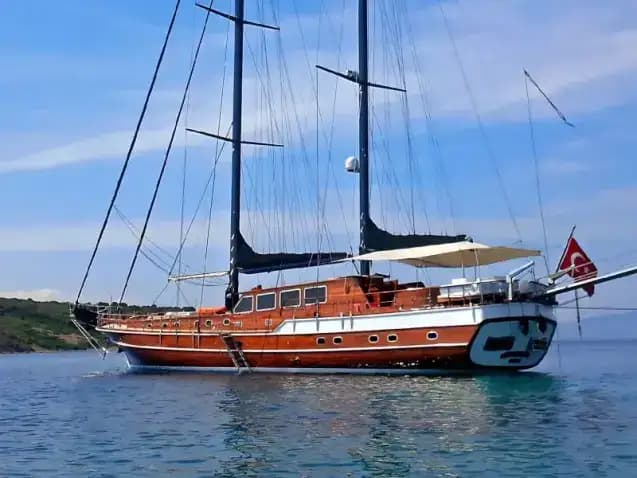 Gulet Kaya Guneri Plus