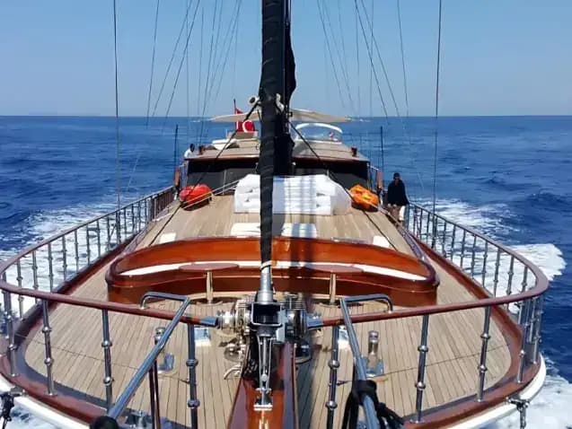 Gulet Kaya Guneri Plus