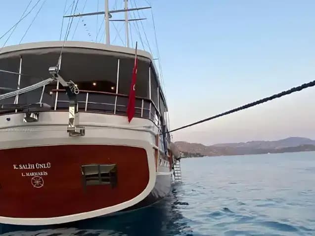 Gulet K.Salih Unlu