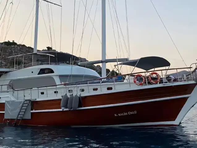 Gulet K.Salih Unlu