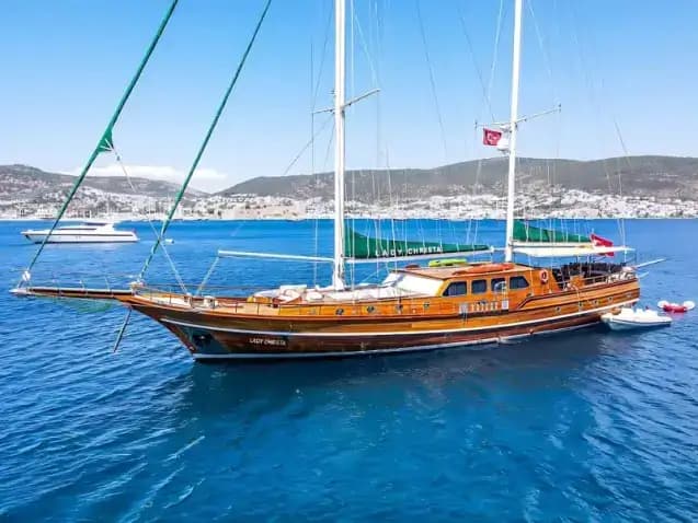 Gulet Lady Christa 2