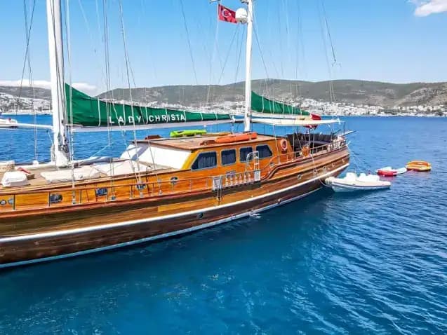 Gulet Lady Christa 2