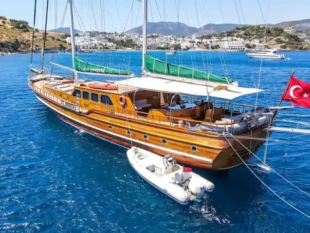 Gulet Lady Christa 2