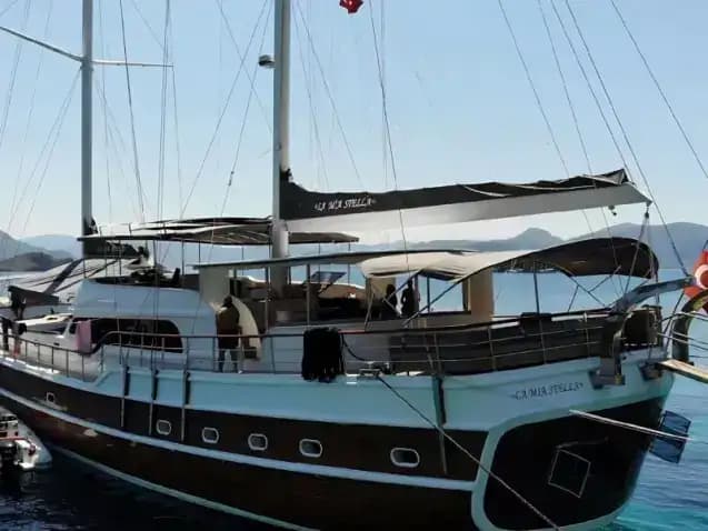 Gulet La Mia Stella