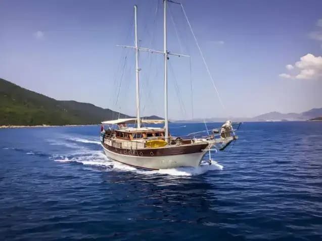 Gulet Optimist