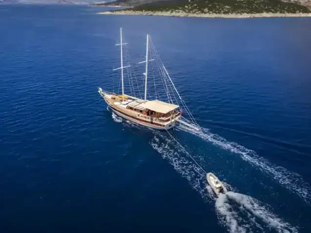 Gulet Optimist