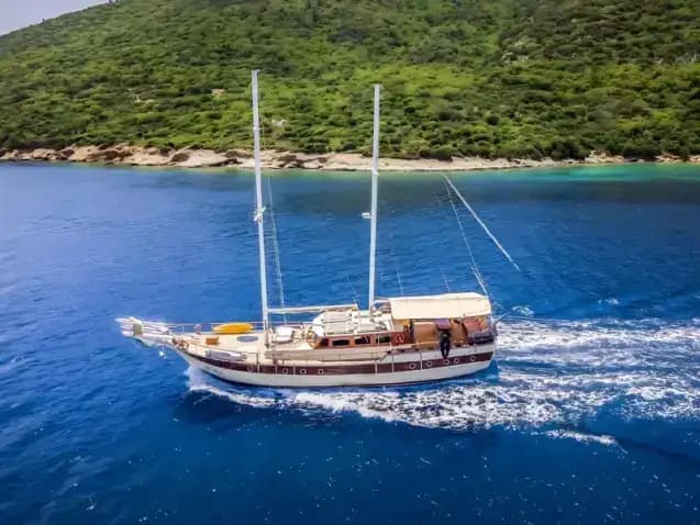 Gulet Optimist