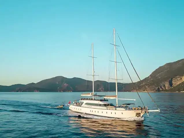 Gulet Queen Of Makri