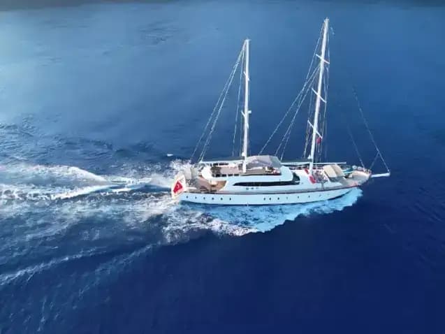 Gulet Queen Of Makri