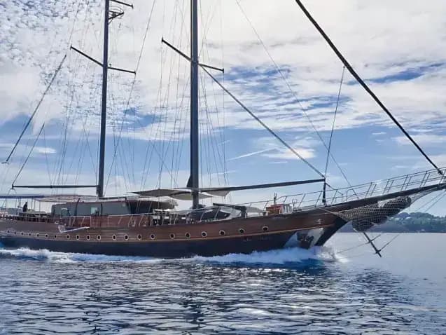 Gulet Stella Maris