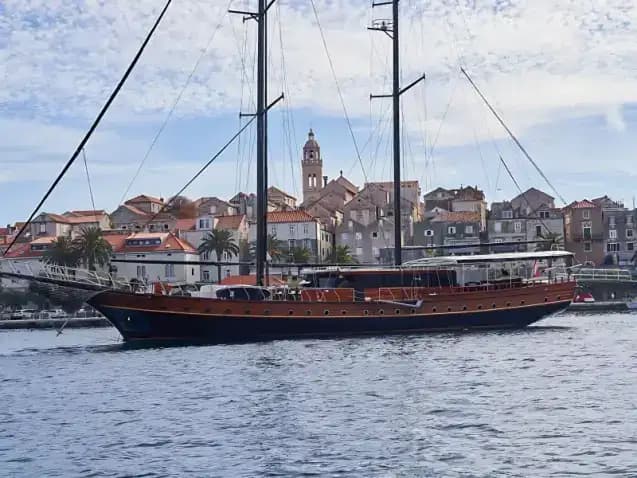 Gulet Stella Maris