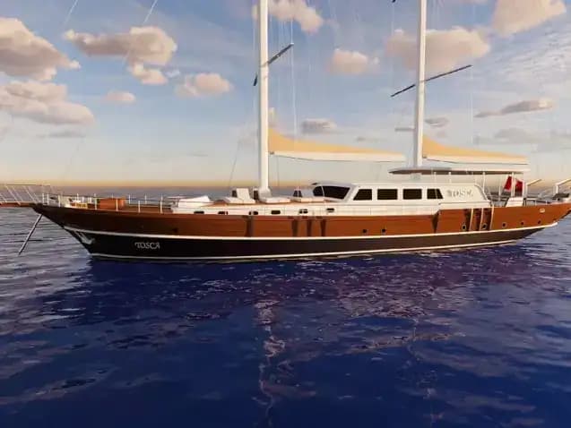 Gulet Tosca