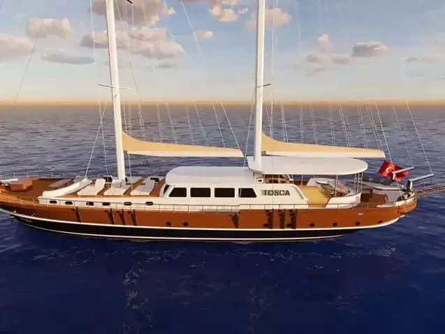 Gulet Tosca