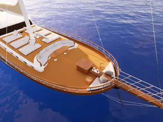 Gulet Tosca