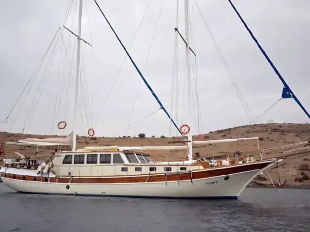 Gulet Tufan 5