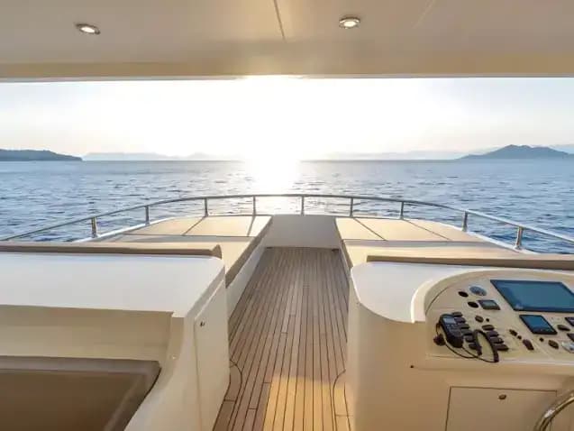 Trawler Lycian Dream