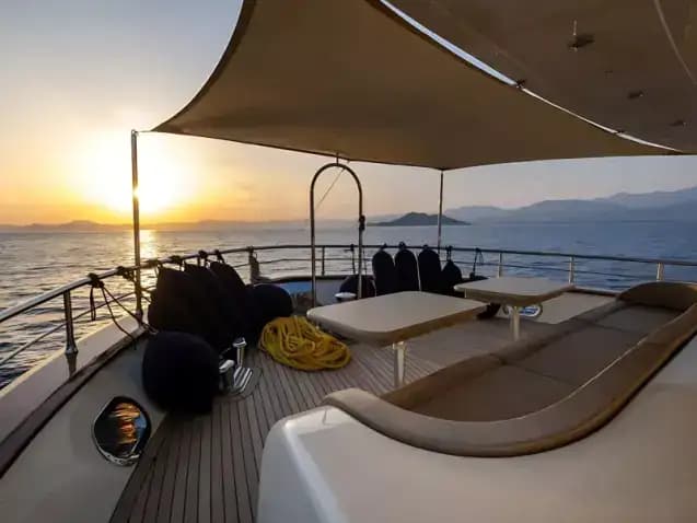 Trawler Lycian Dream