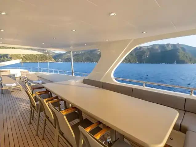 Trawler Lycian Dream