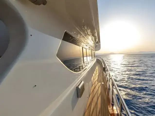 Trawler Lycian Dream