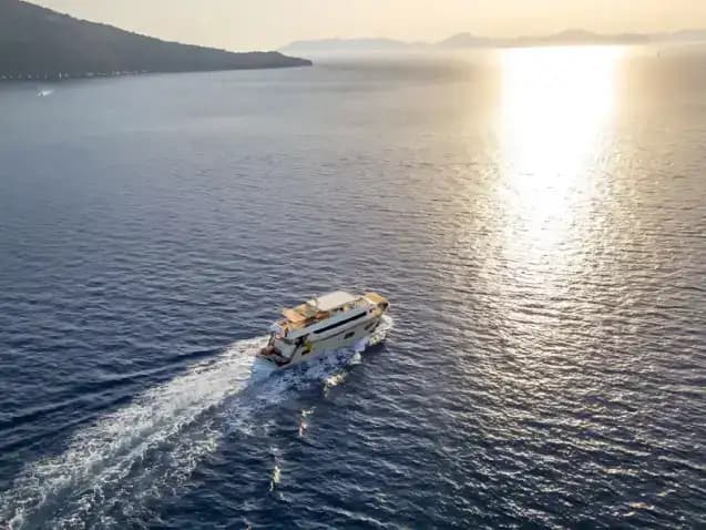 Trawler Lycian Dream
