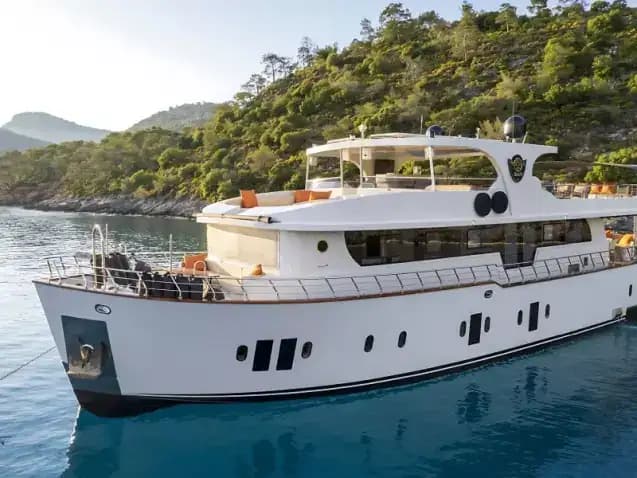 Trawler Simay S - Image 1