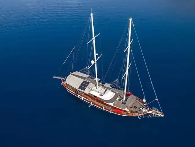 Gulet Yuce Bey 1